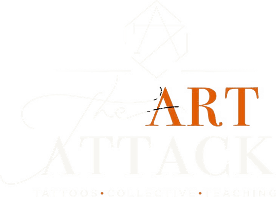 The Art Attack Tattoo Studio